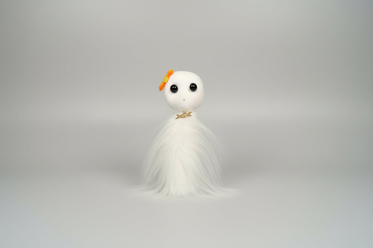 Adopta un fantasma