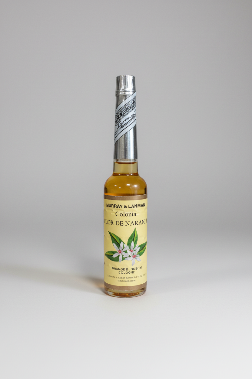 Agua de colonia naranja 221 ml.