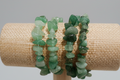 Pulsera Aventurina Verde