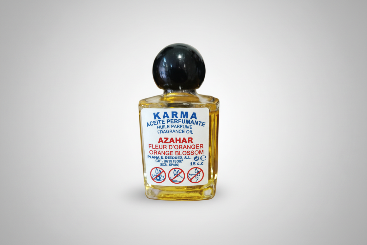 Aceite esencial azahar IVA incluido