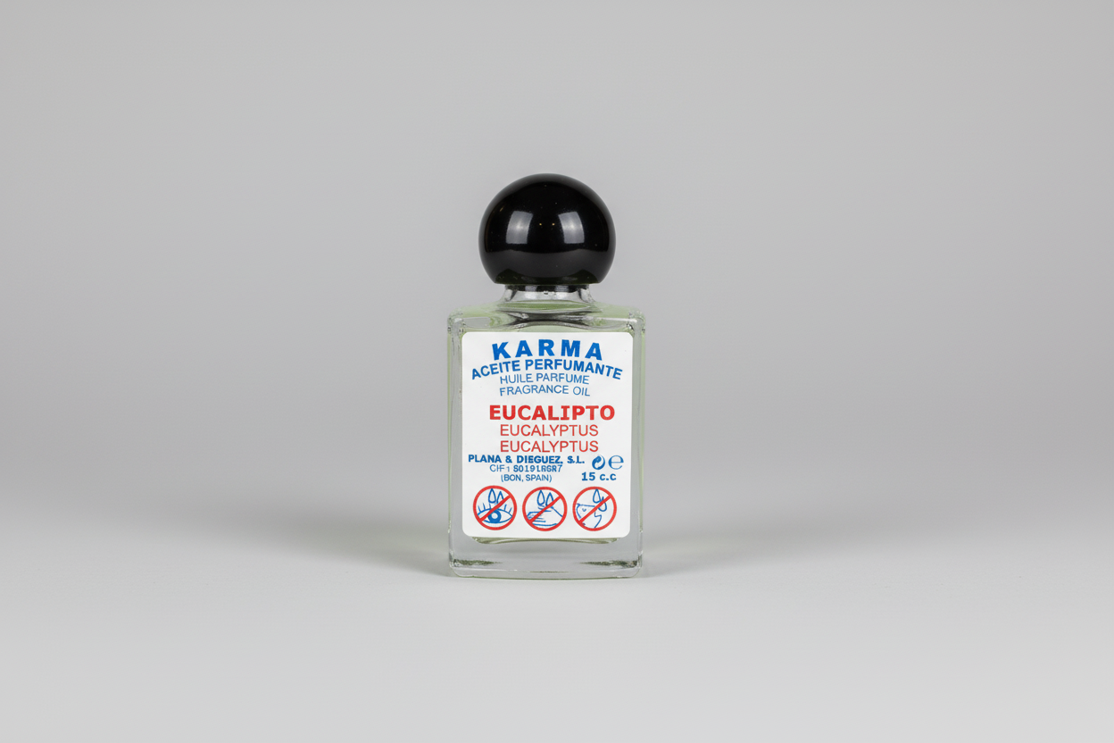 Aceite esencial Eucalípto IVA incluido