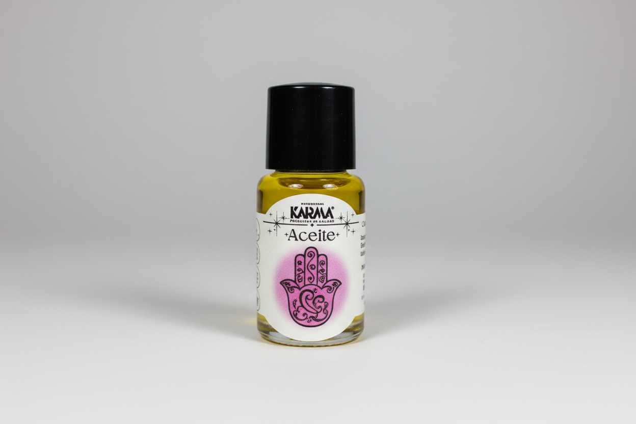 Aceite ritual ven a mi IVA incluido