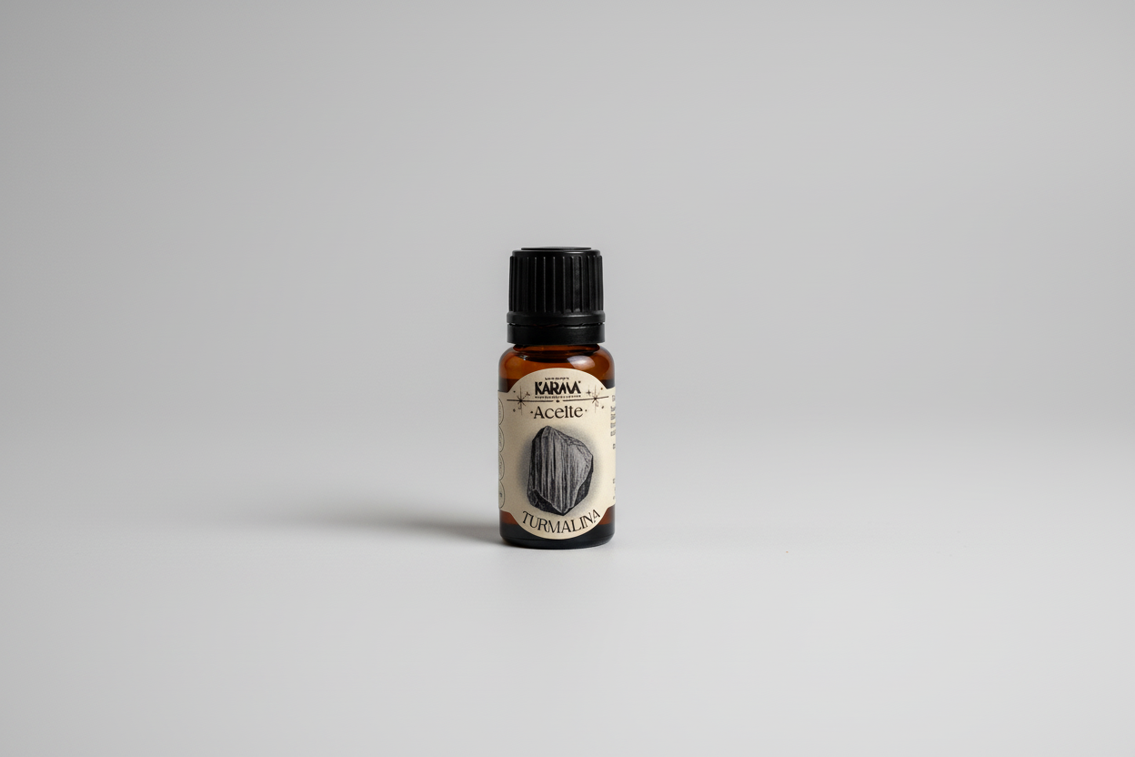 Aceite ritual  de turmalina IVA incluido