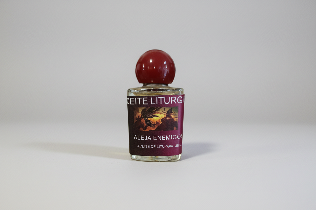 Aceite ritual aleja enemigos IVA incluido