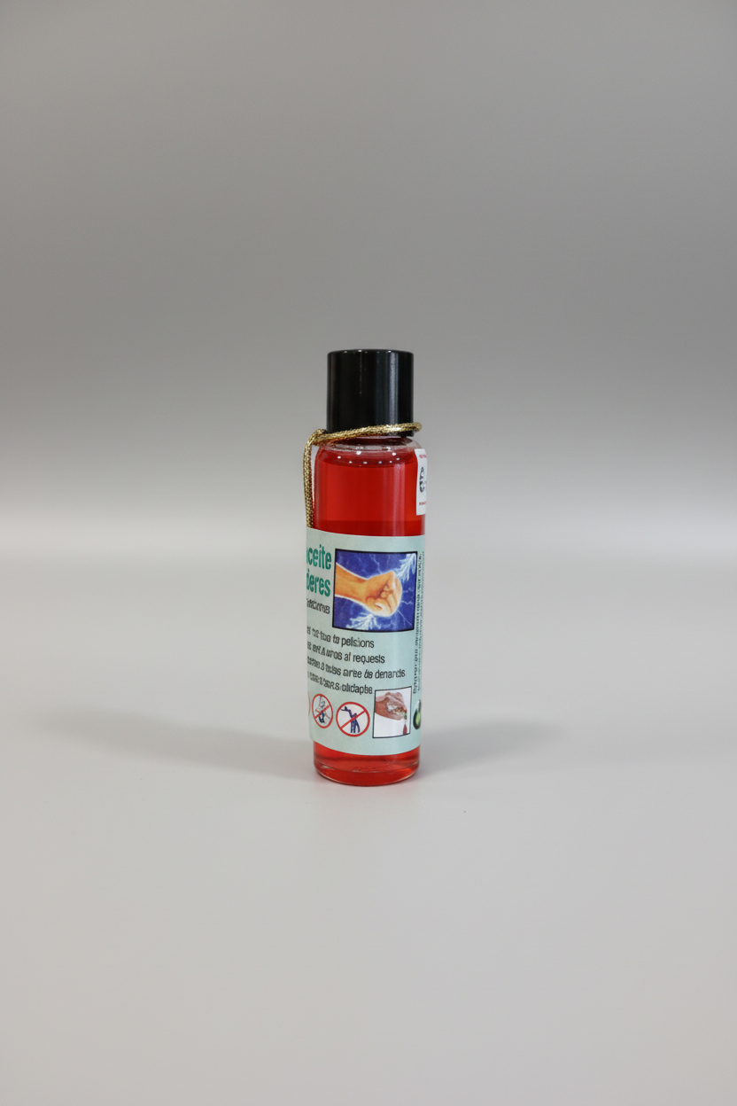 Aceite ritual 7 poderes IVA incluido