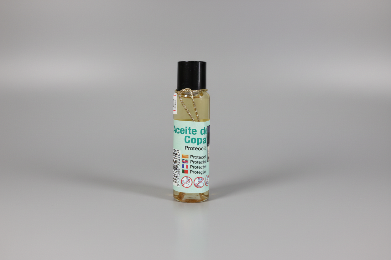 Aceite ritual  de copal IVA incluido