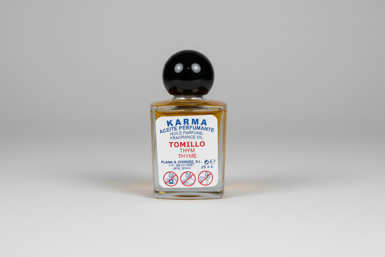 Aceite esencial de tomillo IVA incluido