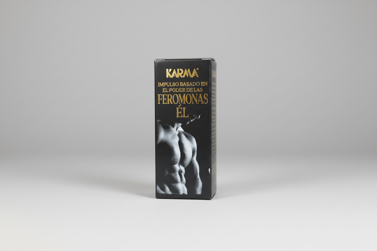 Perfume de feromonas EL 15ml. IVA incluido
