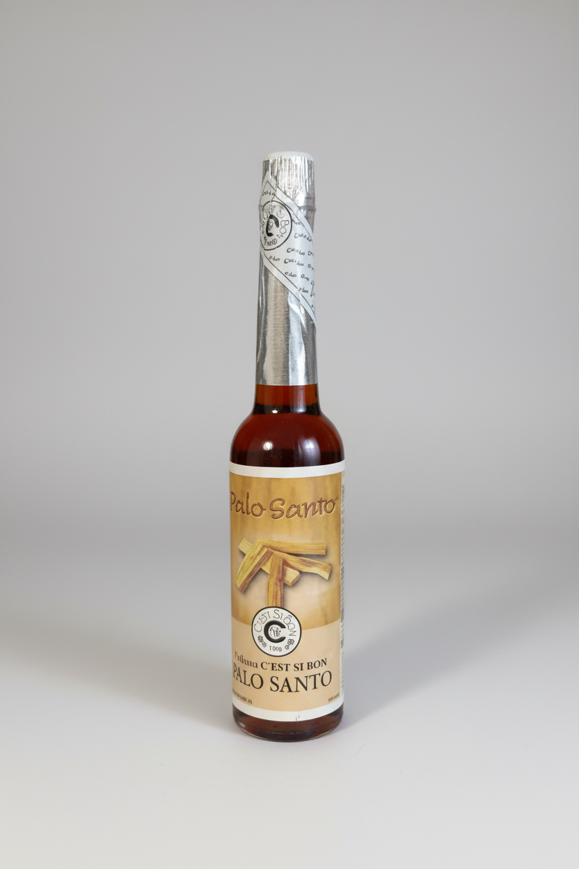 Agua de colonia palosanto 221 ml.