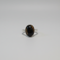 Anillo ojo de tigre