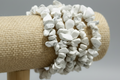Pulsera Howlita blanca