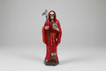Santa muerte color rojo, especial para el amor, 20 cm. IVA incluido