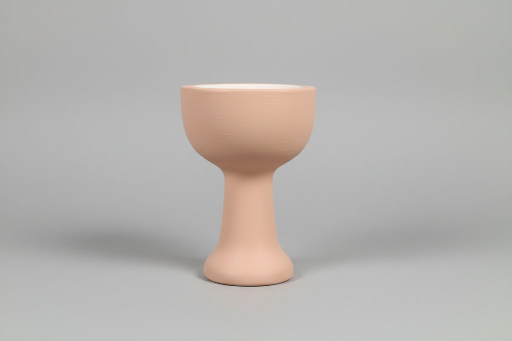 Copa ceremonial artesanal 15X10cm. IVA incluido
