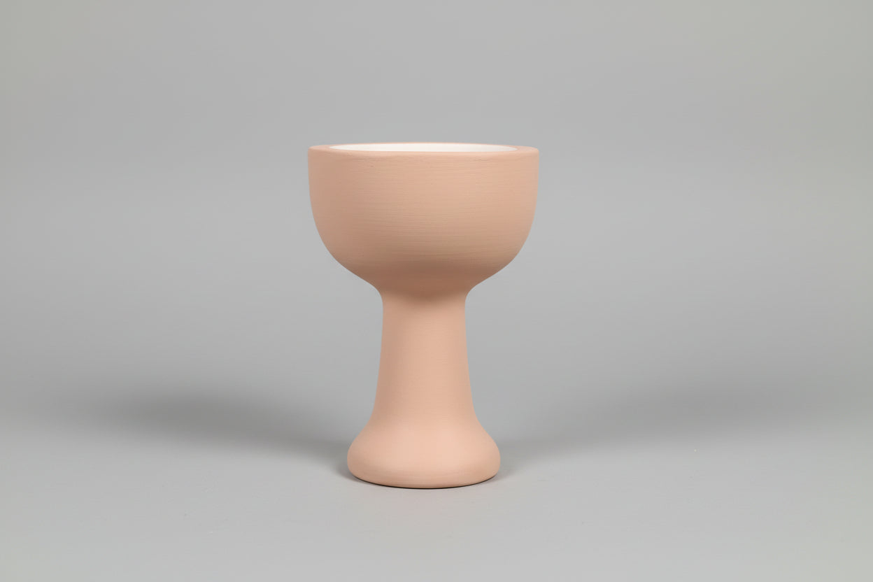 Copa ceremonial artesanal 15X10cm. IVA incluido