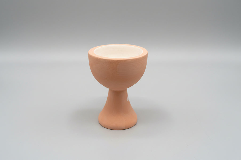 Copa ceremonial artesanal 15X10cm. IVA incluido