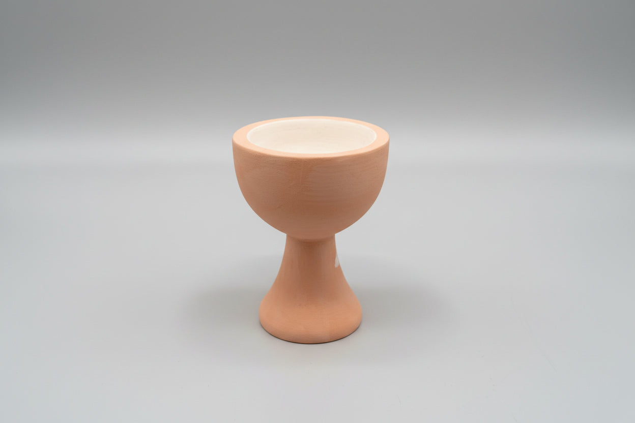 Copa ceremonial artesanal 15X10cm. IVA incluido