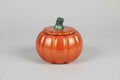 Calabaza joyero color naranja 7X9 cm. ( Hecho por Lubelia )IVA incluido