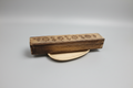 Porta incienso caja de madera 31X6 cm. IVA incluido