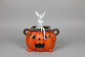 Hada color blanca y verde, 14X3cm. calabaza no in cluida. IVA incluido