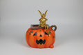 Hada dorada 14X3cm. calabaza no in cluida. IVA incluido