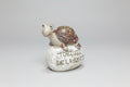 Tortuga de la suerte 6X4 cm.IVA incluido