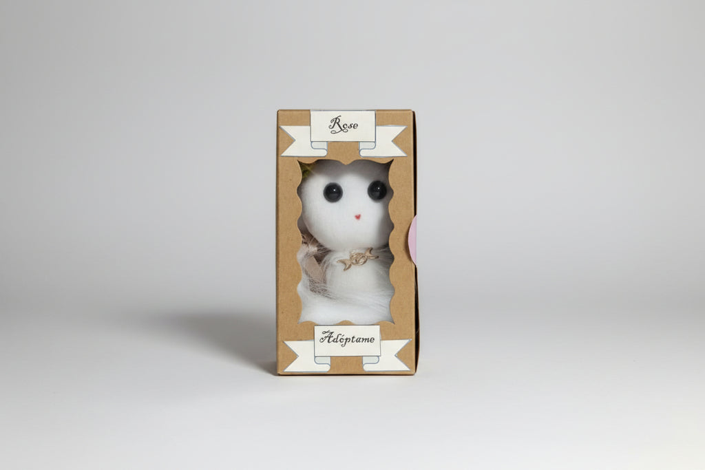 Adopta un fantasma Modelo  Rouse 18X8cm. (Diseño de Lubelia) IVA incluido