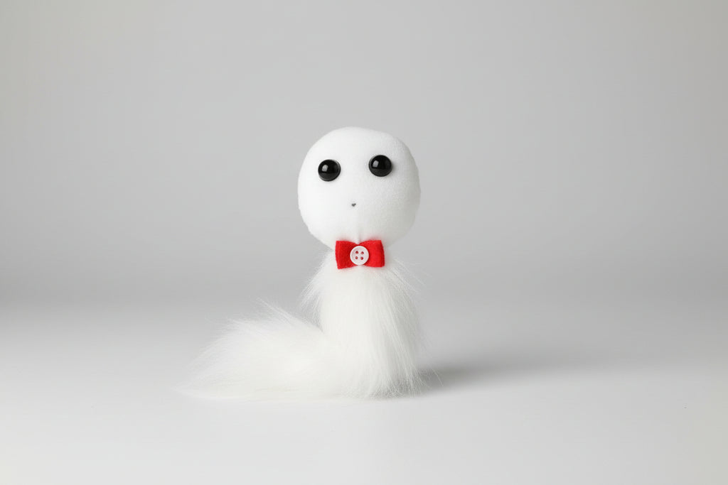 Adopta un fantasma modelo  George 18X7cm. ( Diseño de Lubelia ) IVA incluido