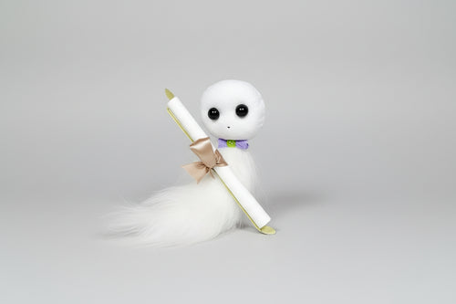 Adopta un fantasma modelo Jack 18X7 cm.(Diseño de Lubelia) IVA incluido.