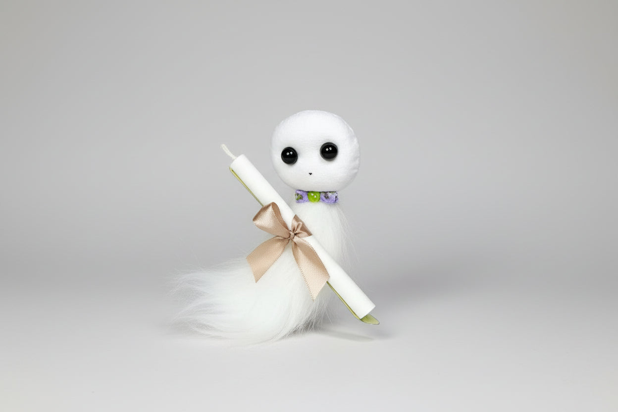 Adopta un fantasma Modelo Brian 18X7 (Diseño de Lubelia ) IVA incluido