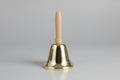Campana dorada 12X6 cm. IVA incluido.