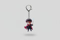 Llavero Harry Potter de resina