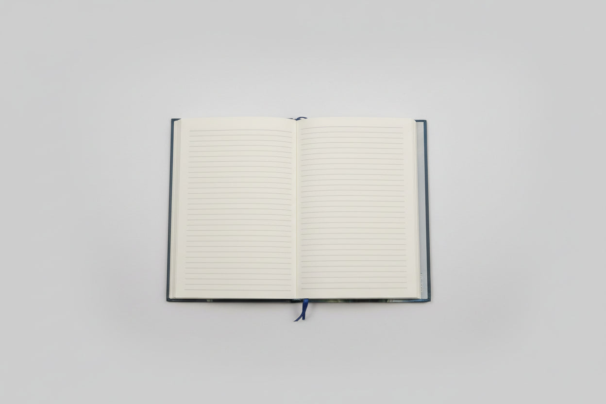 Libreta temática Ghost 22X15cm. IVA incluido