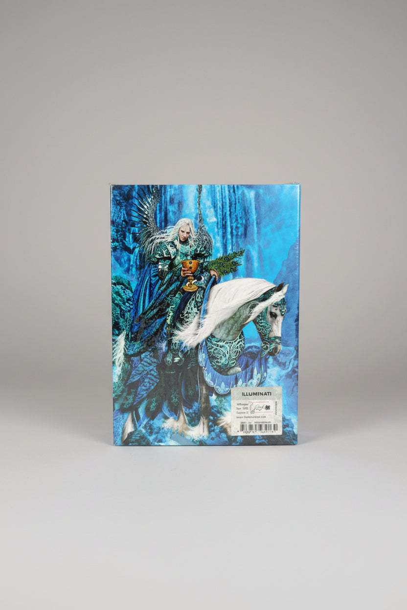 Libreta Suma Sacerdotisa 22X15 cm. IVA incluido