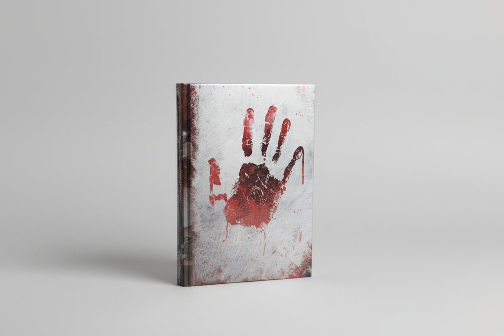 Libreta temática de Zombie 22X15 cm. IVA incluido