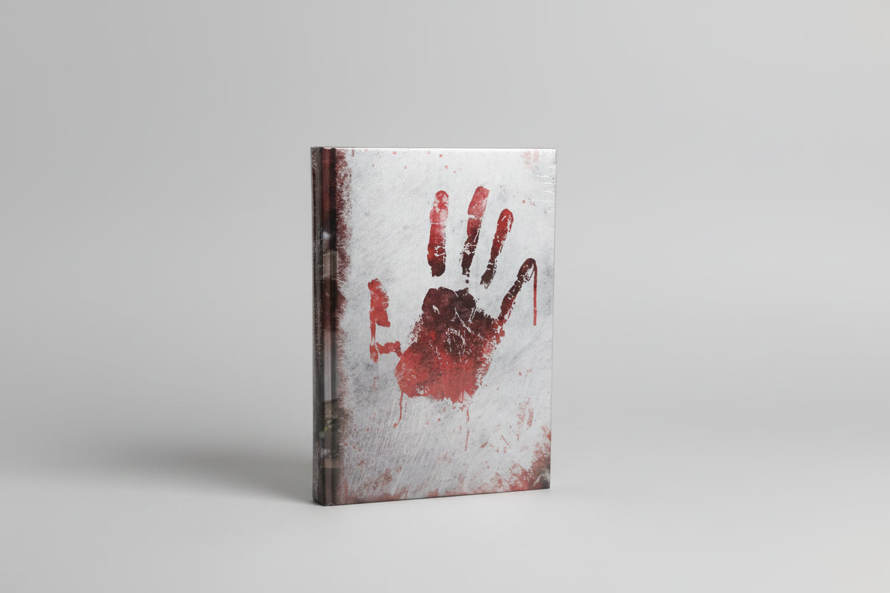 Libreta temática de Zombie 22X15 cm. IVA incluido