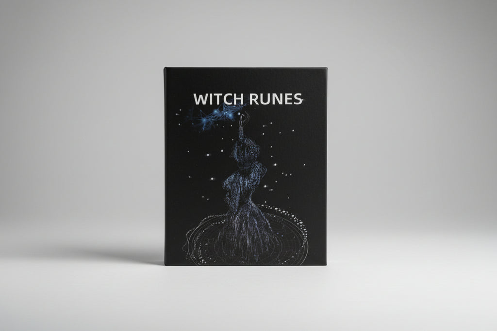 Runas (Witch Runes) IVA incluido