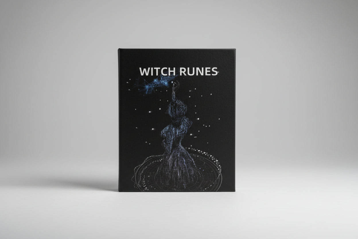 Runas (Witch Runes) IVA incluido