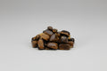 Colgante piedra ojo de tigre.  No incluye cadena. IVA incluido.