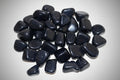 Piedra en bruto Onix negro. IVA incluido