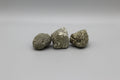 Piedra en bruto Pirita. 3X3 cm. IVA incluido