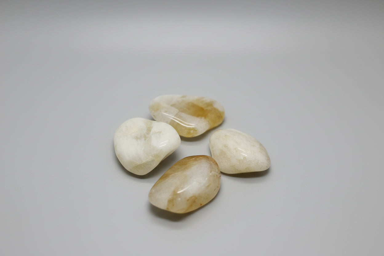 Piedra en bruto Citrino 4X3 cm. IVA incluido