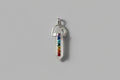 Colgante chakras Cuarzo cristal. no incluye cadena. IVA incluido
