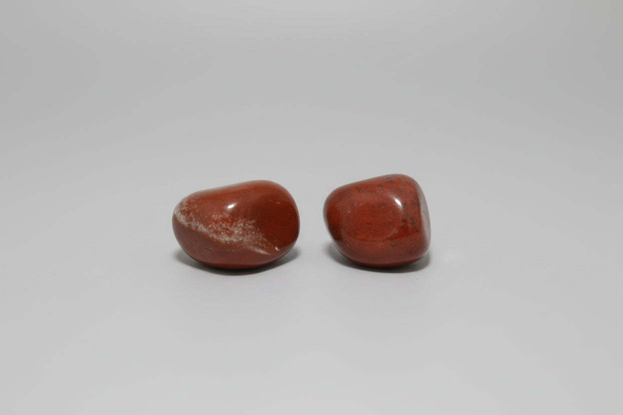 Piedras en bruto Jaspe rojo 2X2 cm. IVA incluido