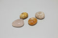 Piedra en bruto Calcedonia amarilla 2X2. 1 Und. IVA incluido.