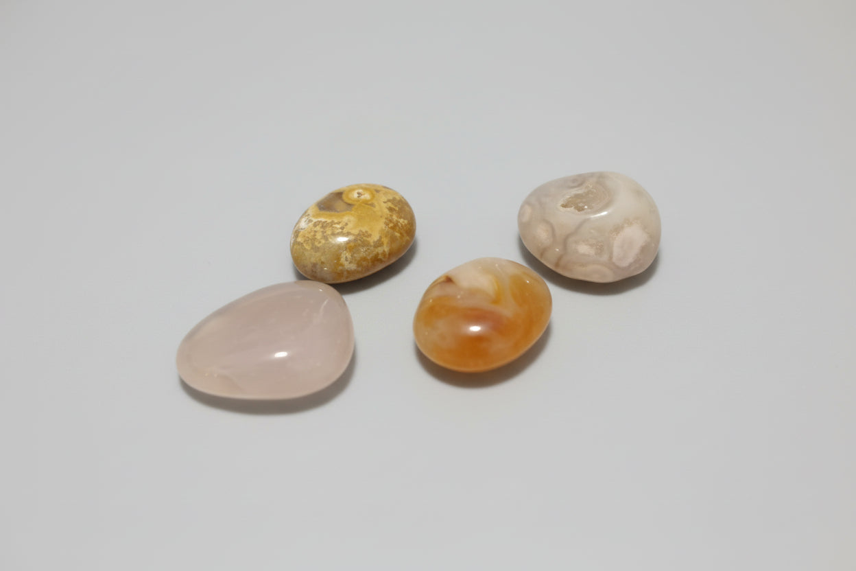 Piedra en bruto Calcedonia amarilla 2X2. 1 Und. IVA incluido.