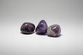 Piedra en bruito  Amatista 2X2. IVA incluido.