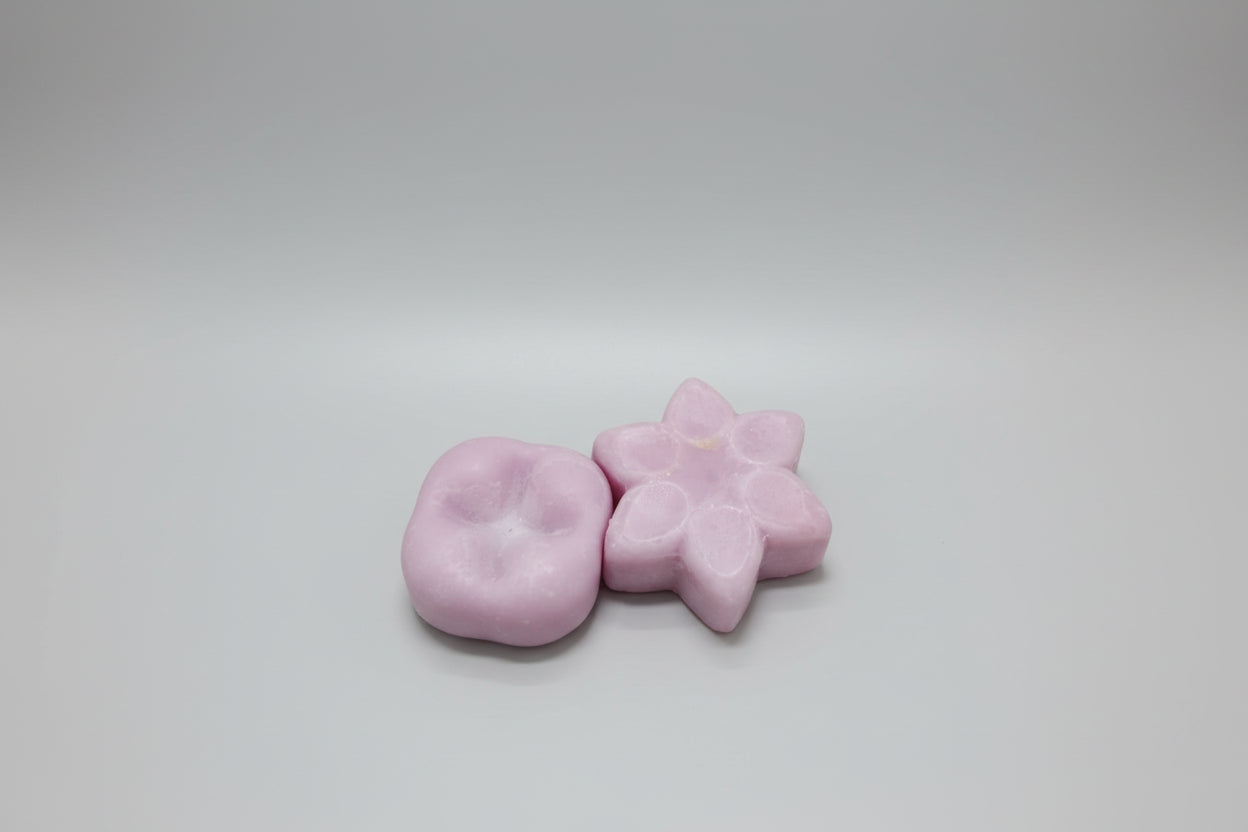 Wax Melts 1 bolsita 2 flores de lavanda 3X2cm. IVA incluido