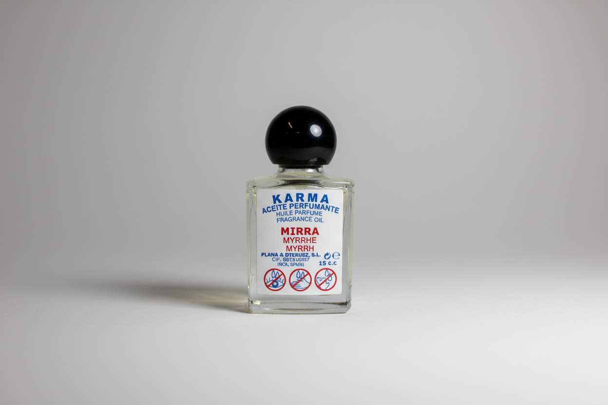 Aceite esencial Mirra IVA incluido