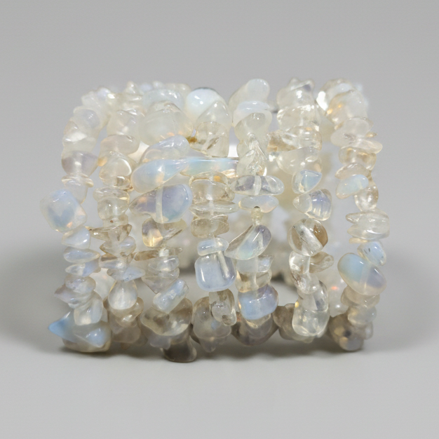 Pulsera chip de Opalina
