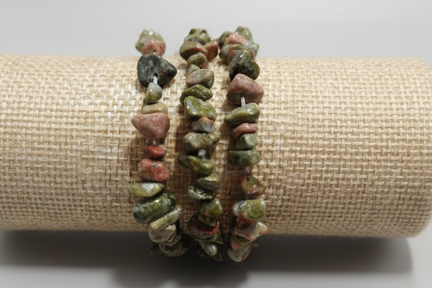 Pulsera chip de Unakita IVA incluido
